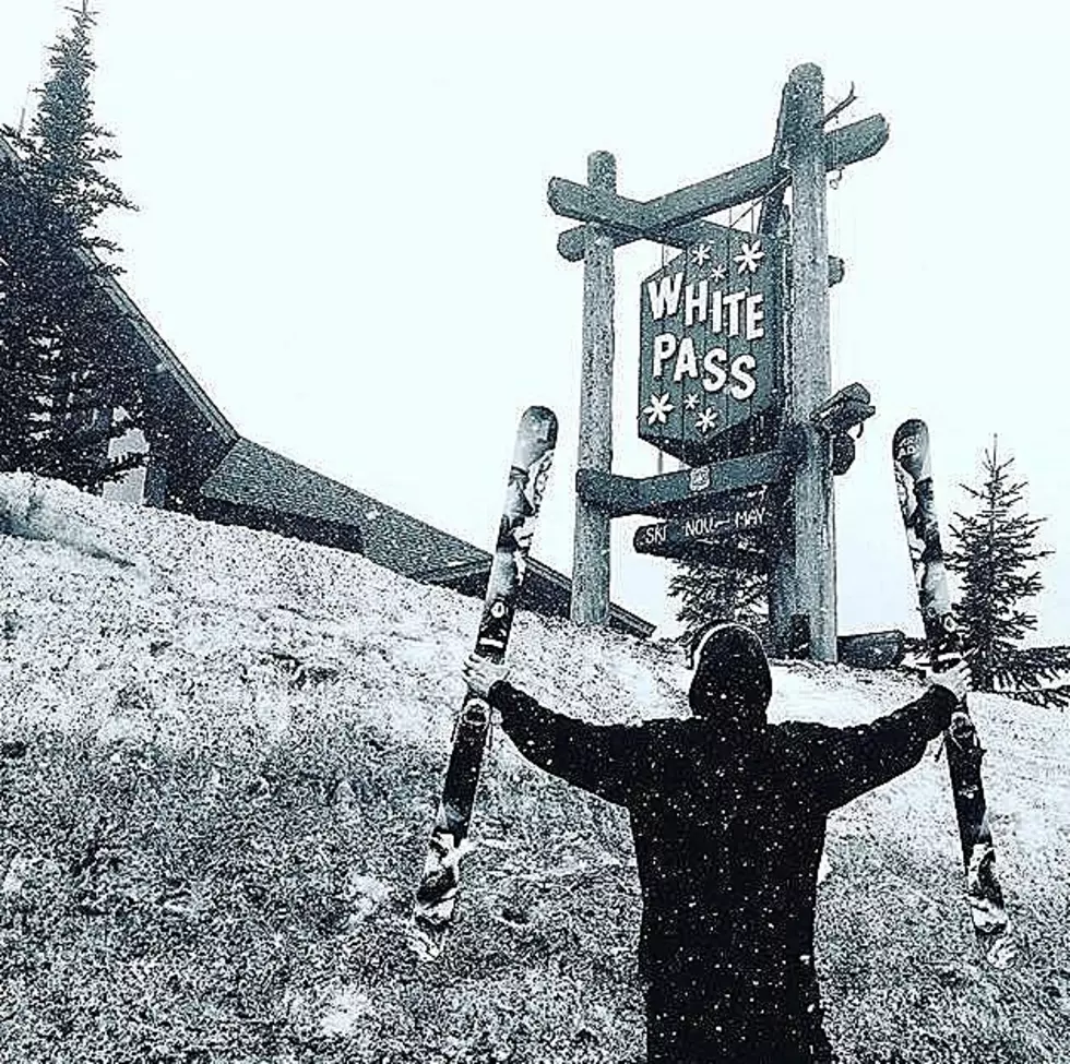 White Pass Ski Area Names Friday as Opening Day 2022
