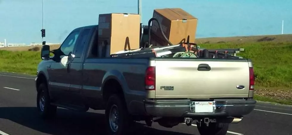 Hauling Something to The Landfill? Secure Your Load