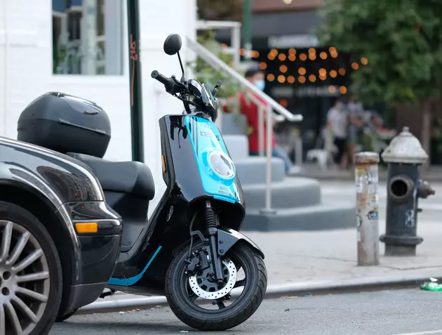 Yakima Applies The Brakes To A Downtown Scooter Program