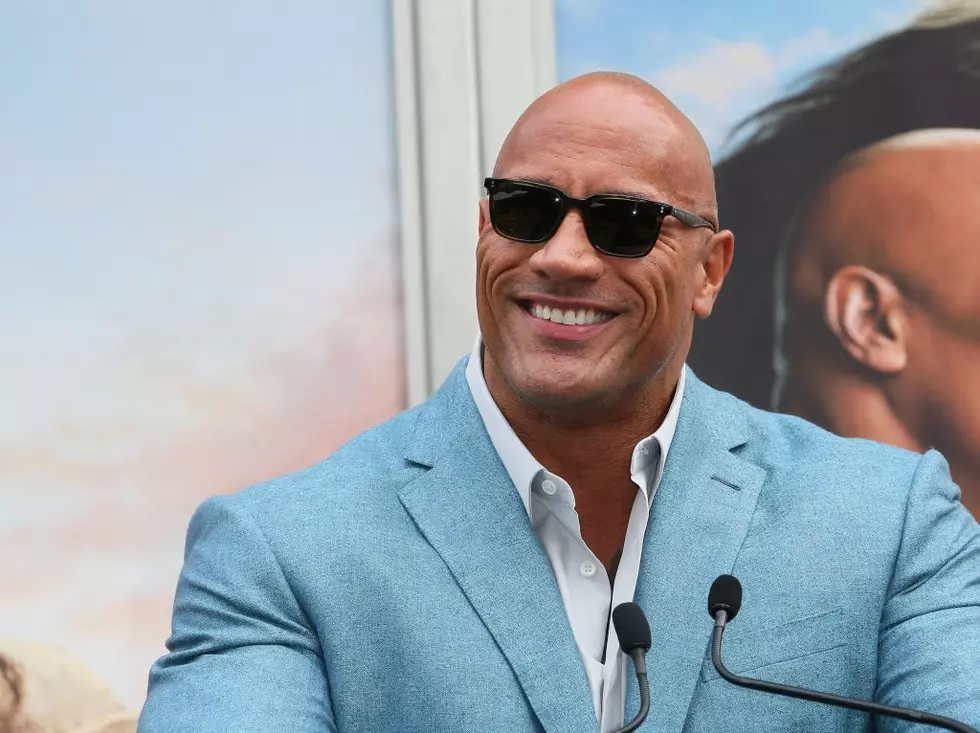Could You Support Dwayne  “The ROCK” Johnson As President?