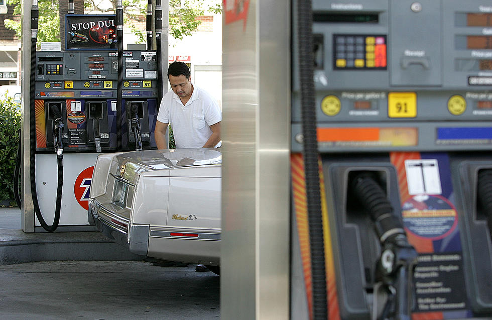 Gas Prices Climbing As Summer Approaches