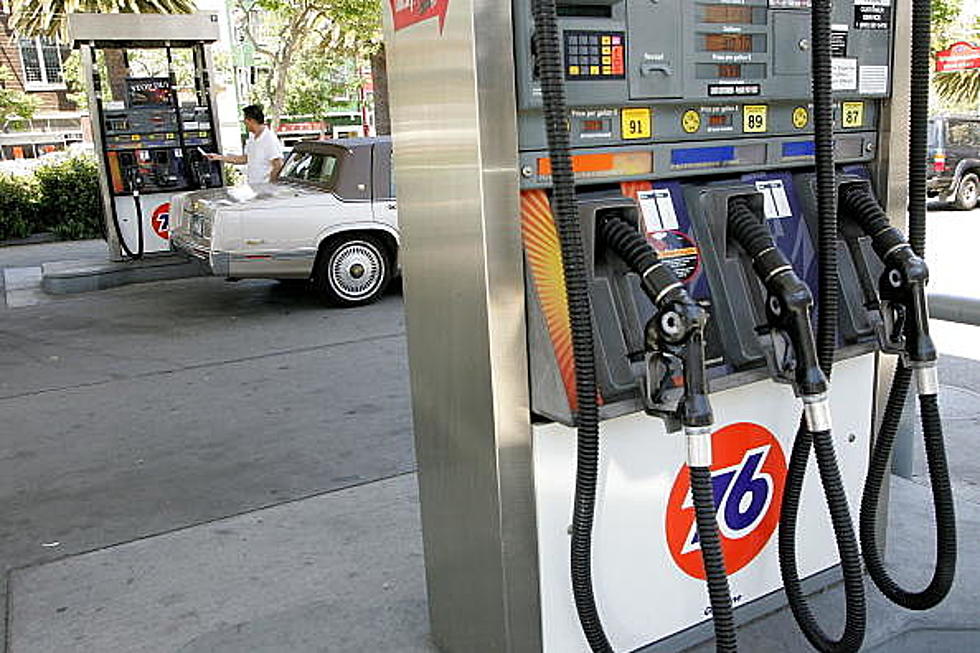Gas Prices Continue to Rise as Summer Approaches