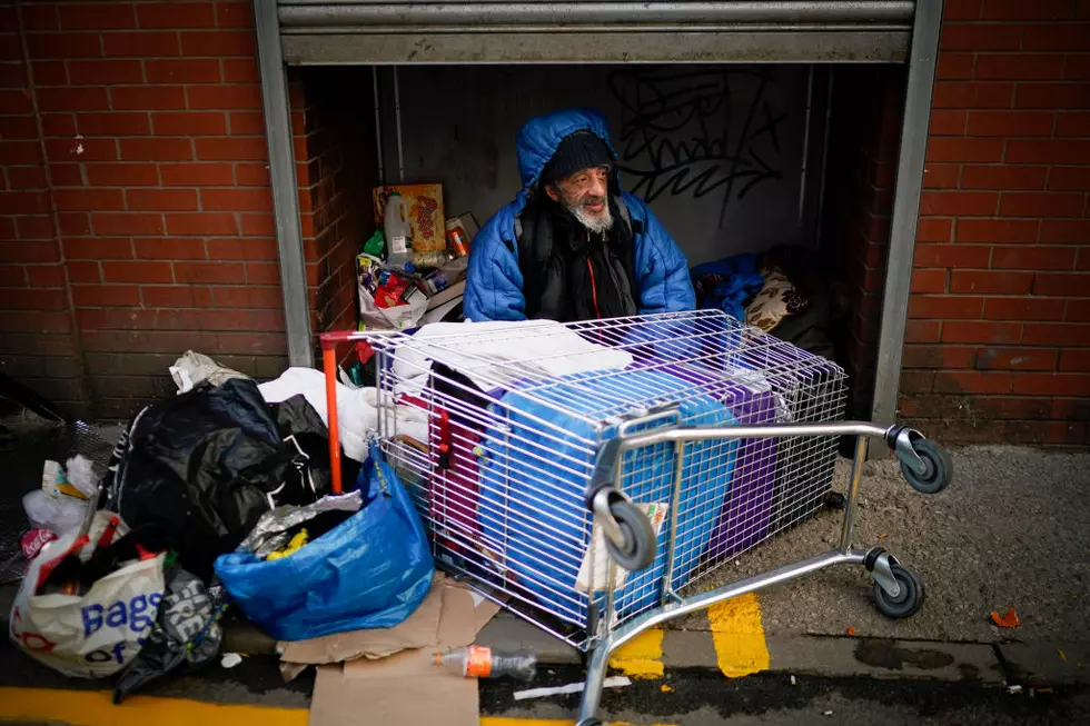 More Homeless People Living on Yakima Streets in 2022