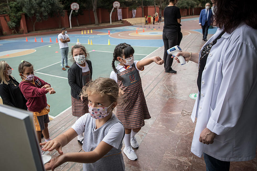 Tired of Masks on Your Kids? Time To Pressure The Governor!