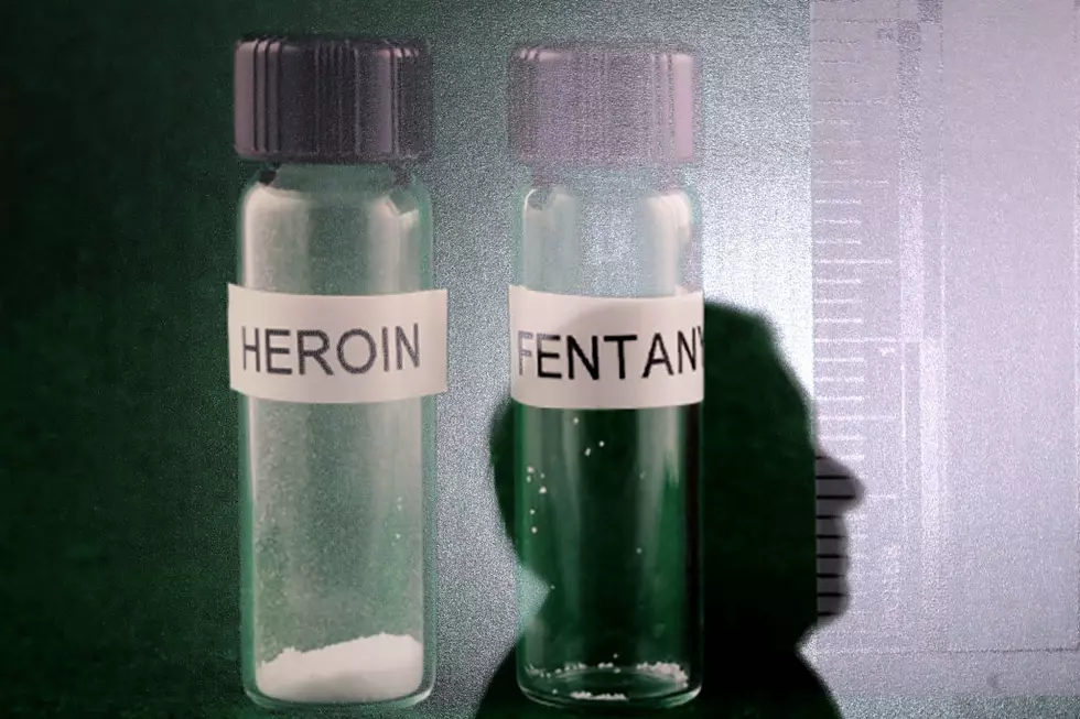 Fentanyl and Alcohol Killing People At a Record Pace in Yakima