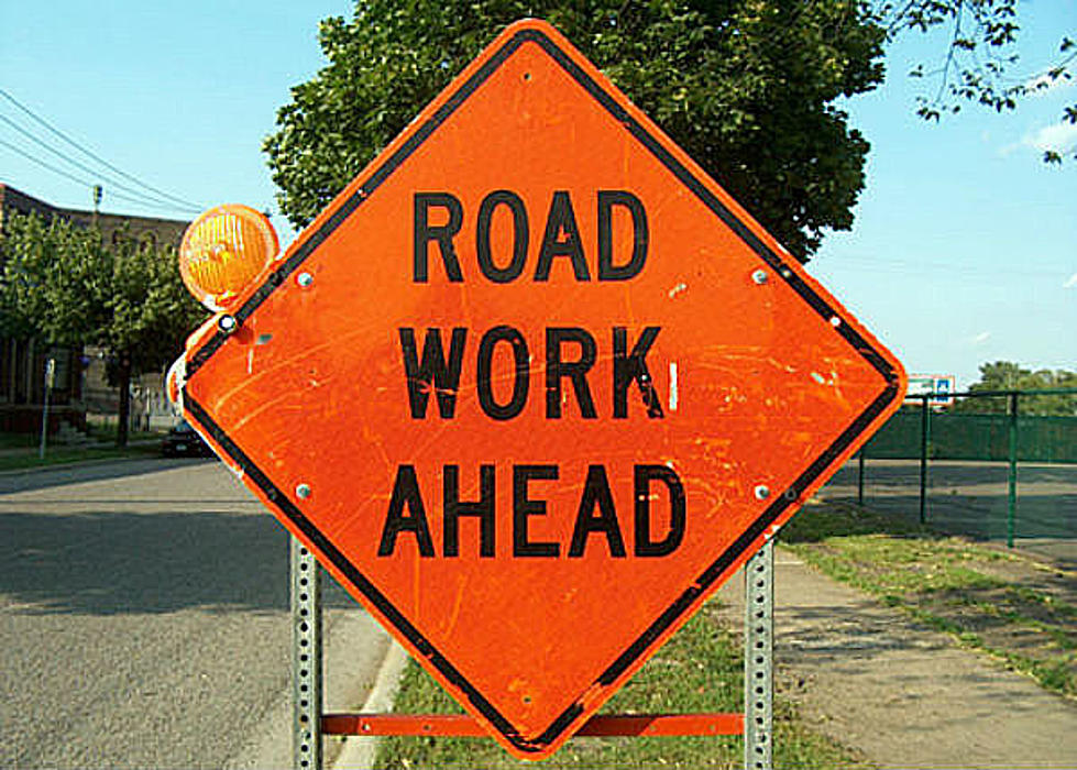 City Road Work Continues Friday in Yakima