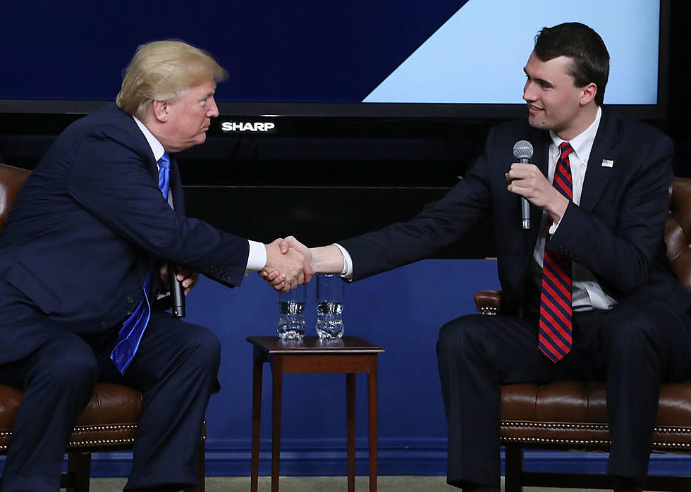 Conservative Talker Charlie Kirk Appearing at Yakima Lincoln Day Dinner