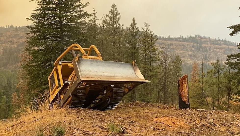 Gusty Winds Hot Days But Firefighters Are Beginning to Win The Battle