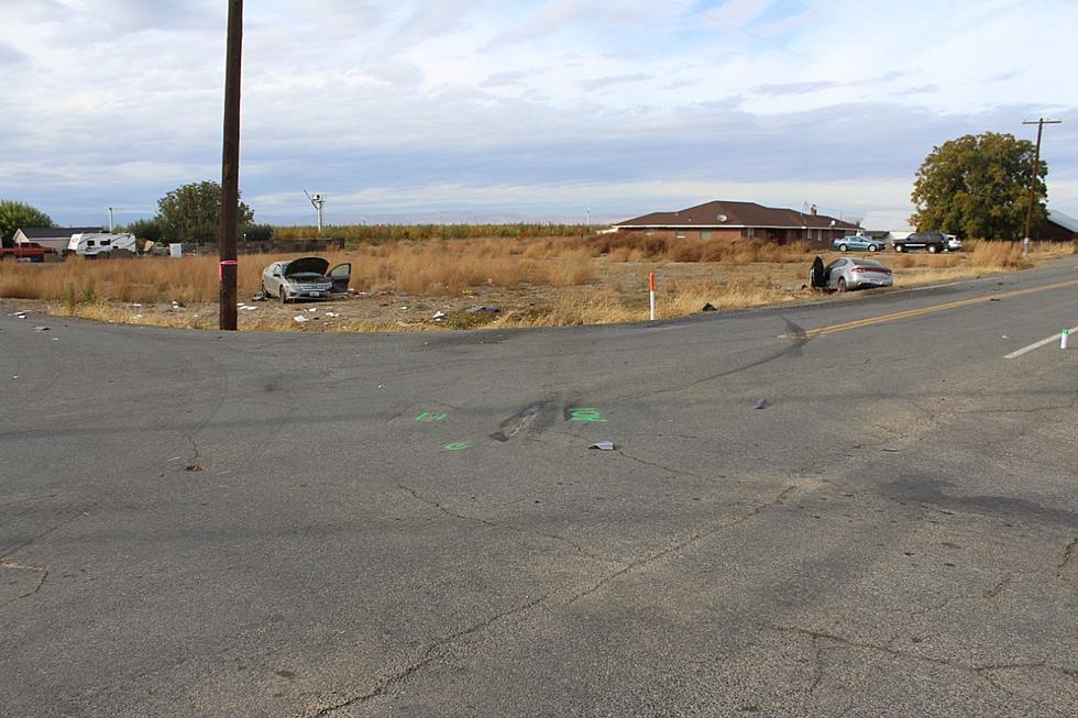 4-Way Stop Signs Deadly Areas in The Lower Valley