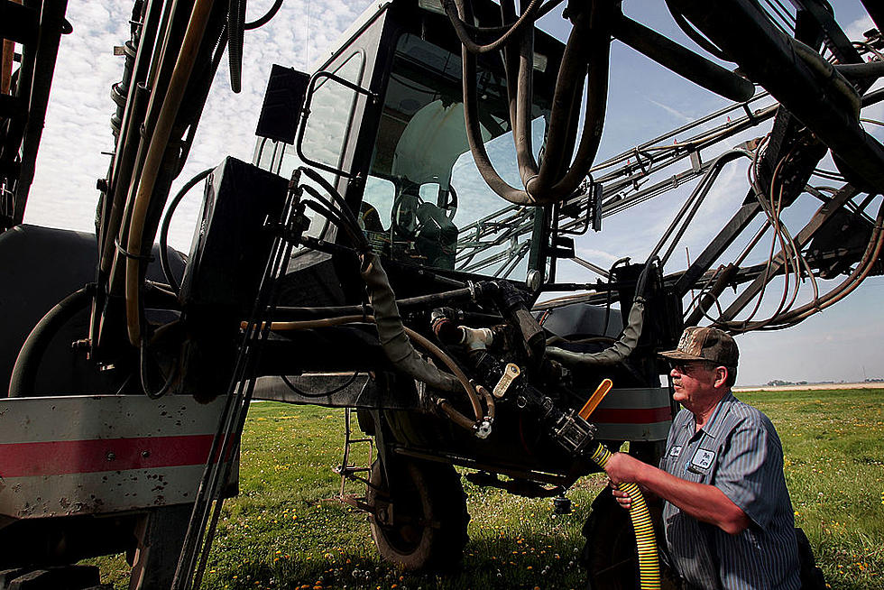 Ag News: Herbicide Restrictions and U.S.-Mexico Ag Meetings