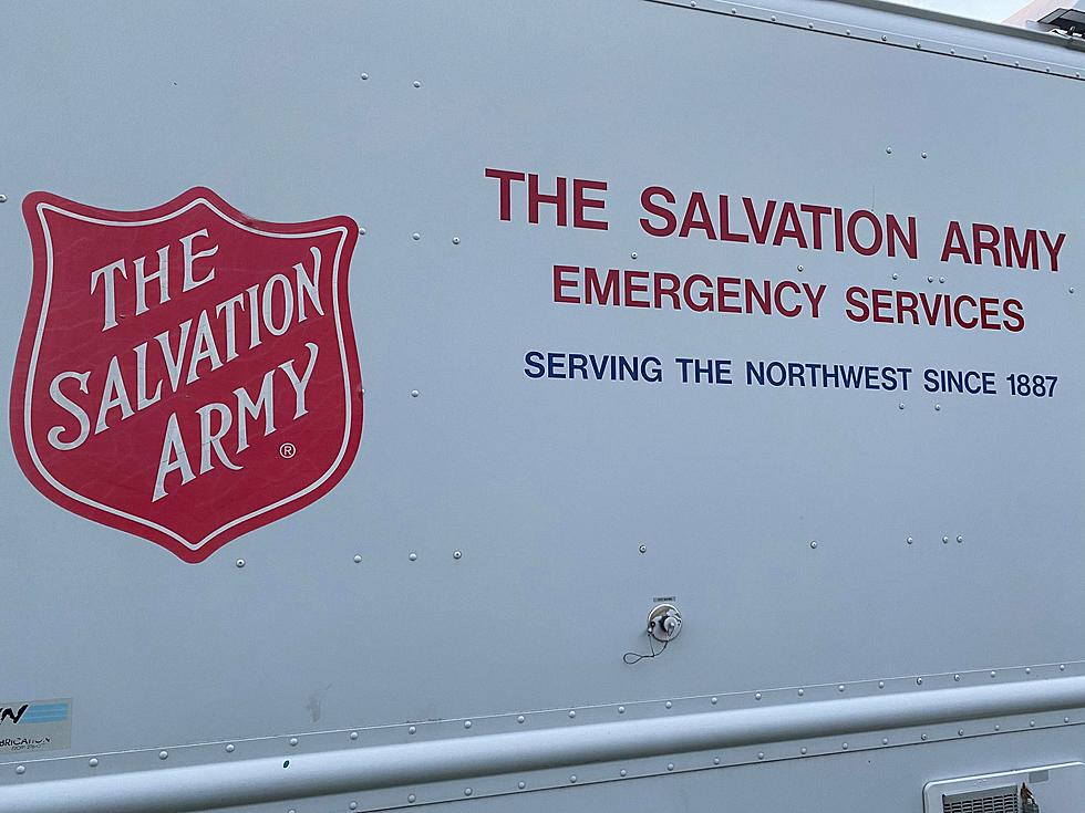 Yakima Salvation Army Officials Helping Flood Victims