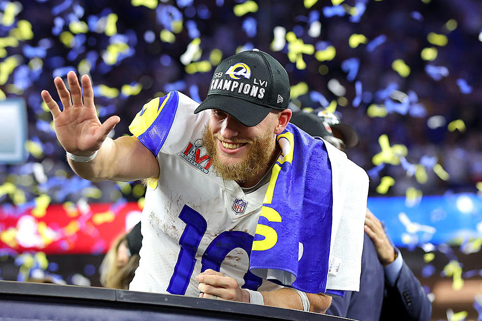 Super Bowl Champion Cooper Kupp Shouts out Hometown in old Video