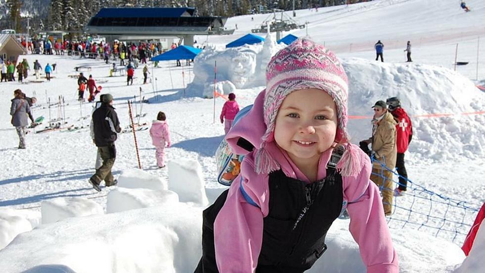 White Pass Winter Carnival Means Fun in The Mountains