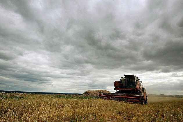 Russia Destroys Ag Machinery &#038; Demand for Sustainably Grown Food