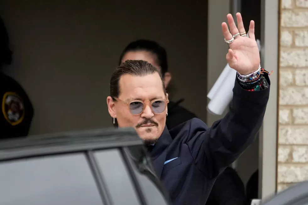 Jury Drops The Hammer On Heard &#8211; Johnny Depp Wins Millions