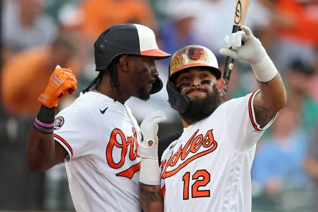Orioles Hit 4 Homers, Cruise Past Mariners 9-2