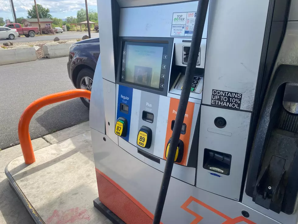 Yakima Drivers See Big Jump In Gas Prices