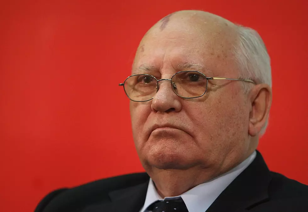 Mikhail Gorbachev, Who Steered Soviet Breakup, Dead at 91