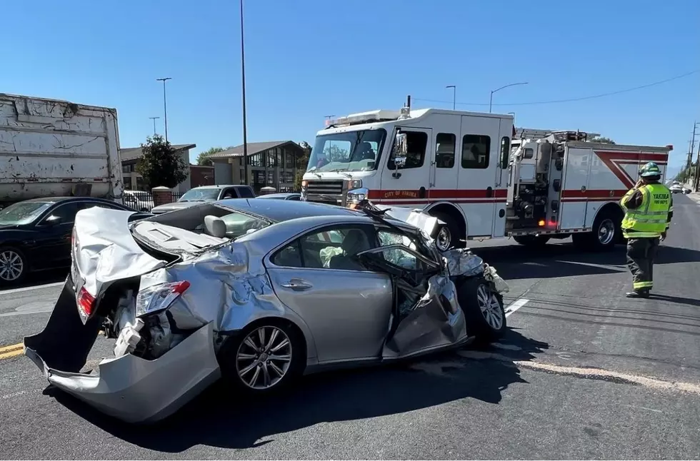 Don’t Stop For a Red Light in Yakima Get Ready For a Ticket