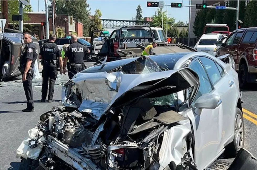 Yakima Man Arrested After Tragic Tuesday Crash