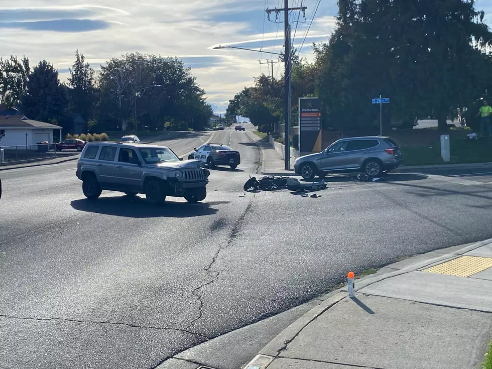 Speed and Red Light Runners a Rolling Problem in Yakima