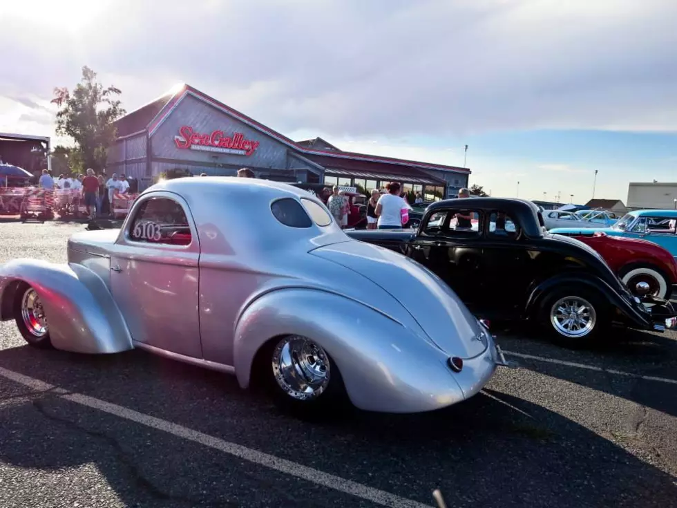 Hot Rods and Muscle Cars Take Over Yakima&#8217;s State Fair Park