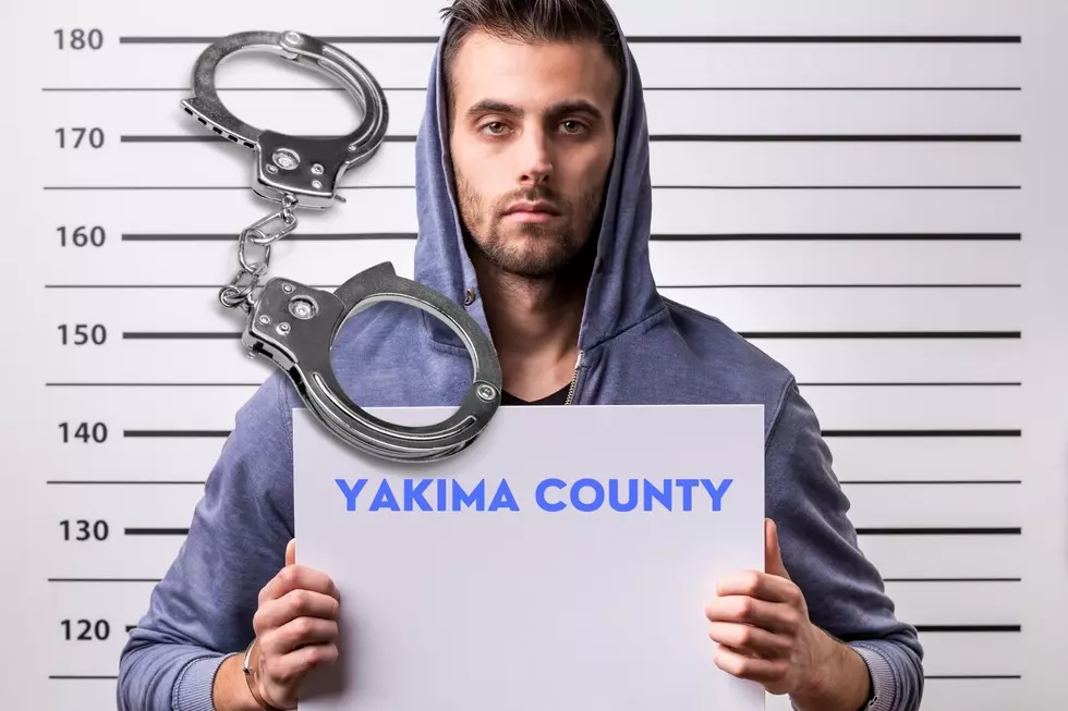 The Yakima County Jail Booked In 25+ People This Weekend