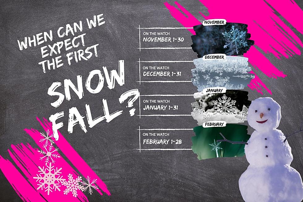 WINTER IS COMING: When We Expect the First Snowfall