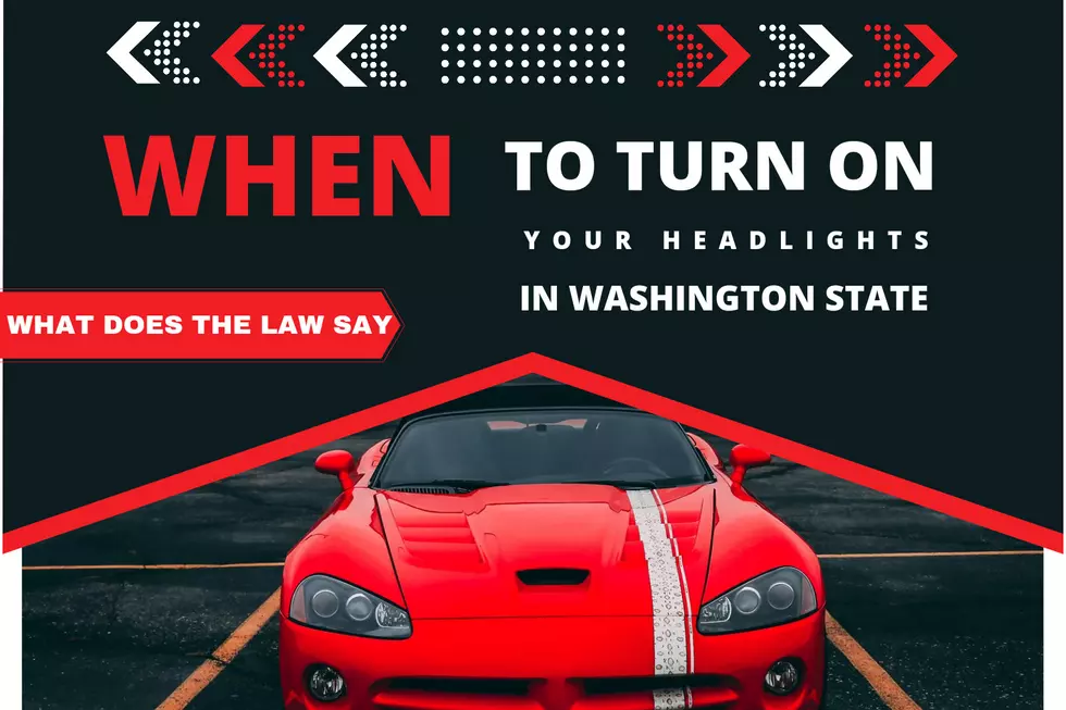 Here Is the Headlights Law in Washington You Need to Be Aware Of