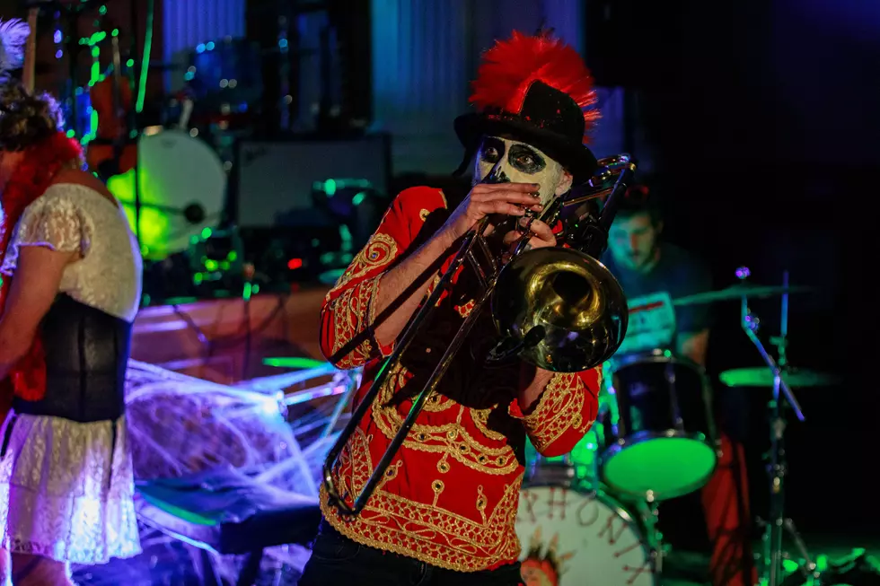 WA: Spoopy Spectacular -- Concert