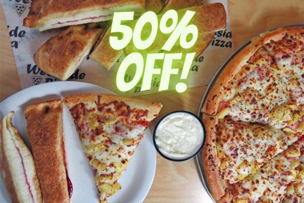 Seize The Dining Deals This Friday at Westside Pizza in Yakima