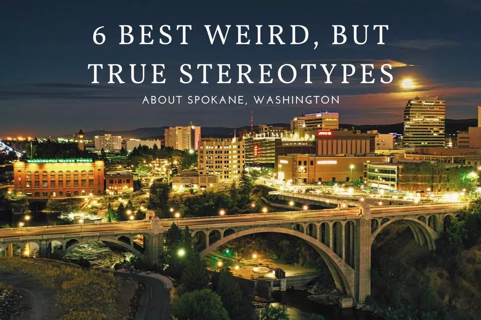 6 Best Weird Stereotypes About Spokane, Washington That Are Actually True