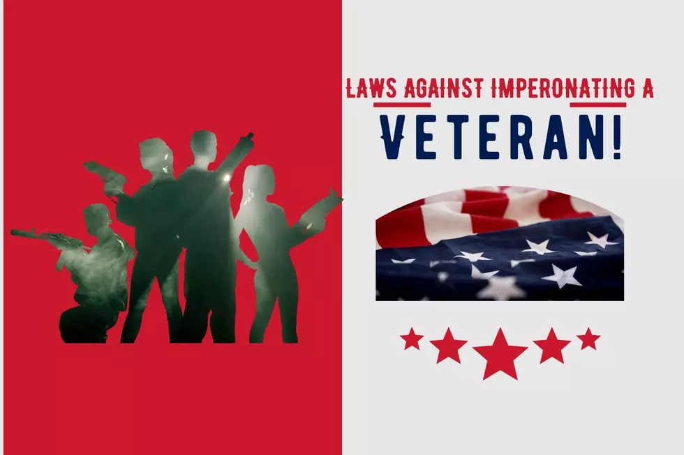 Laws Against Impersonating Veterans in WA, OR, and CA