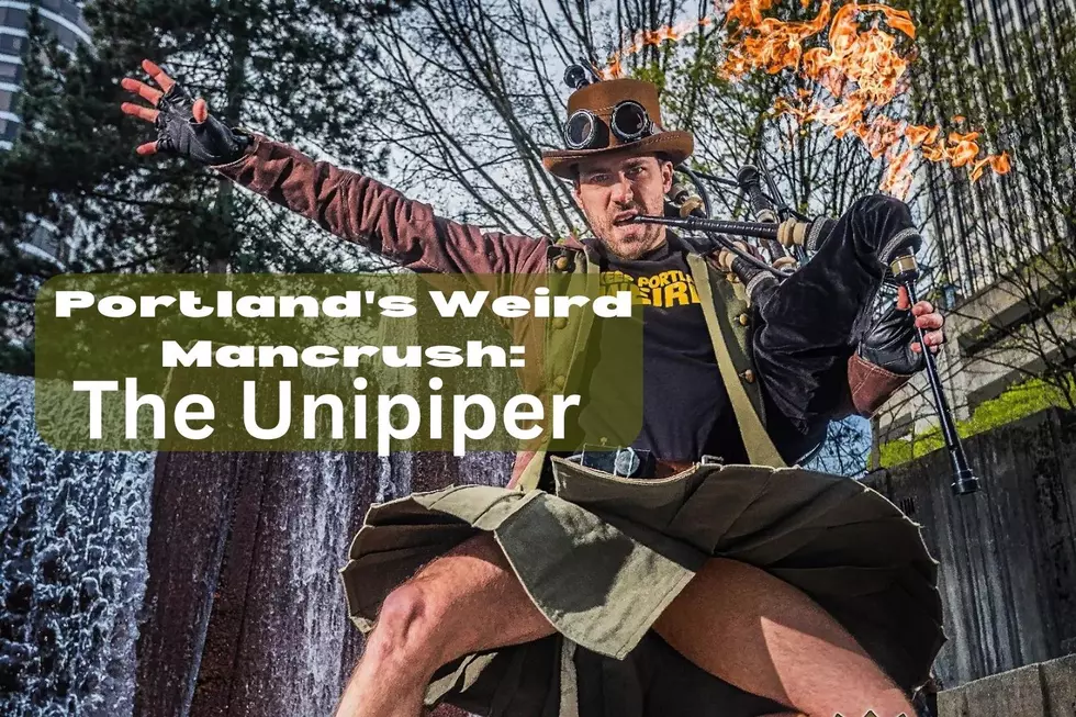 The Unipiper: Keepin' Portland Weird