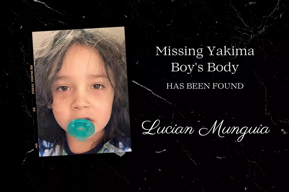 Remains of Missing Boy, Lucian Munguia, Found in Yakima