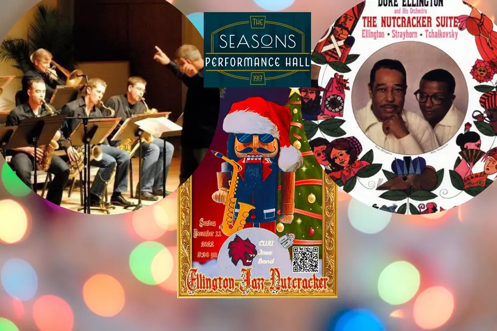 Duke Ellington's Jazz Nutcracker at The Seasons. Want Tickets?