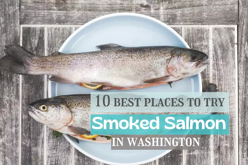 The 10 Best Places to Try Pacific Northwest Smoked Salmon in WA
