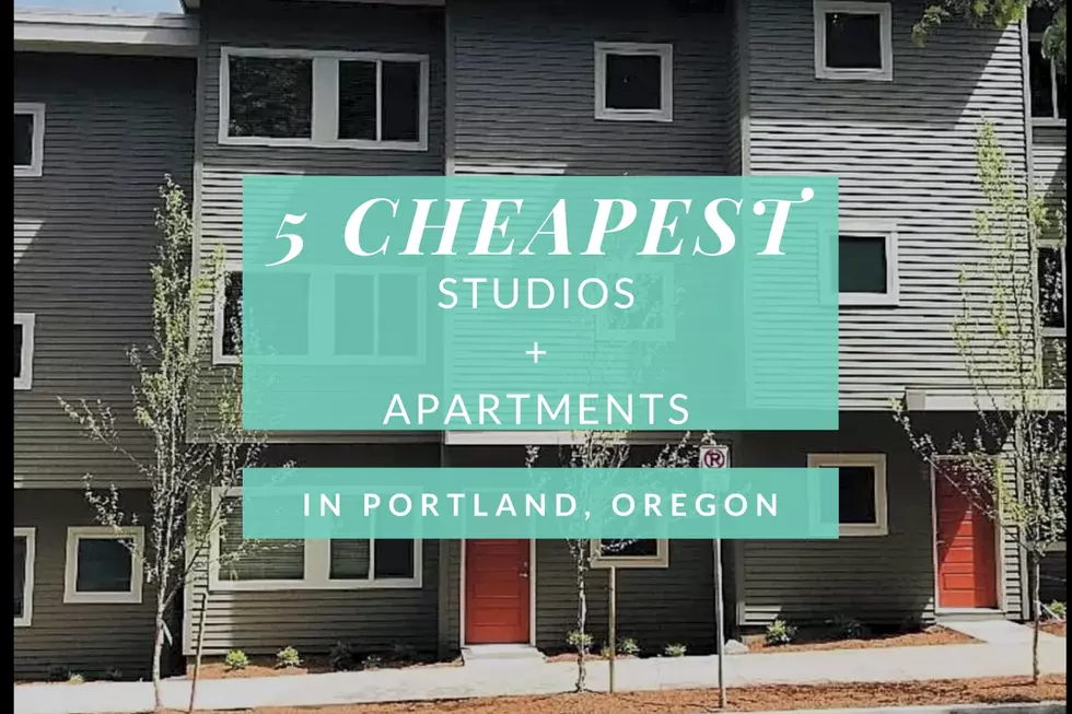 5 Cheapest Apartments and Studios in Portland, OR