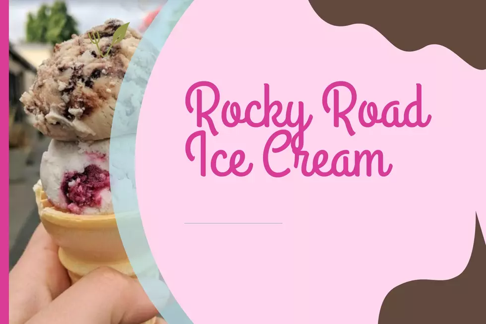 Was Rocky Road Ice Cream Really Invented in California?