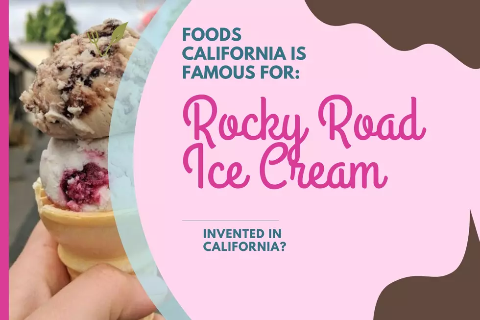 Was Rocky Road Ice Cream Really Invented in California?
