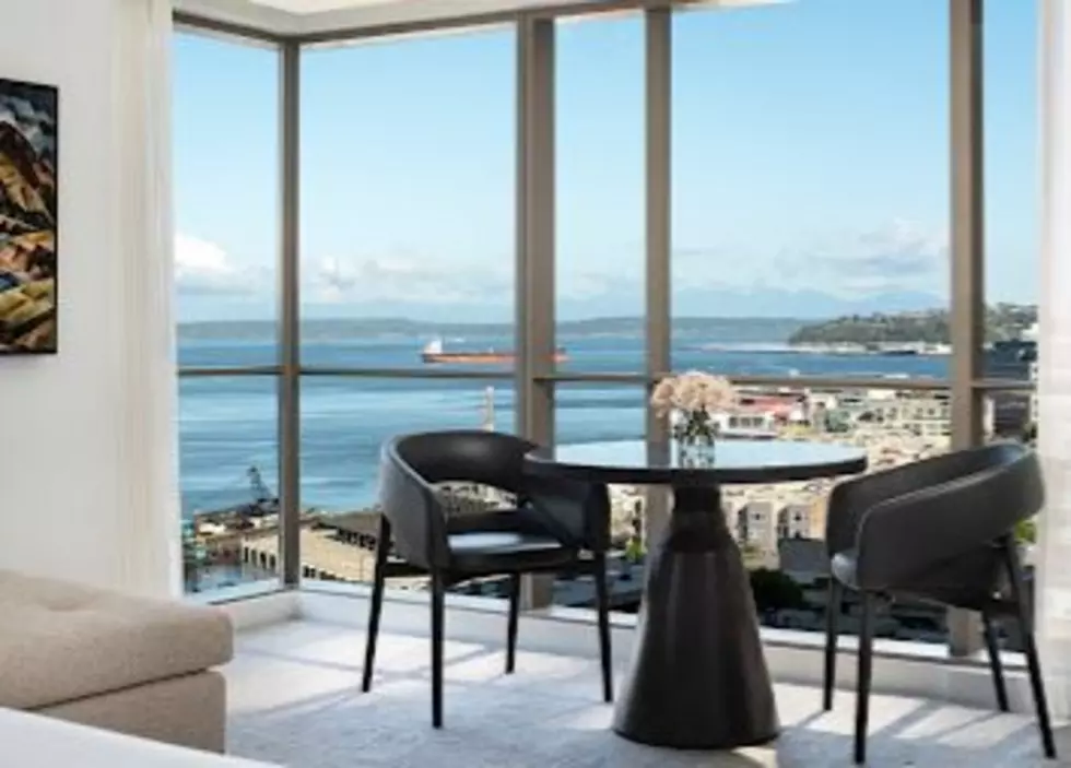 Peek Inside Seattle’s Most Expensive 5-Star Hotel Room