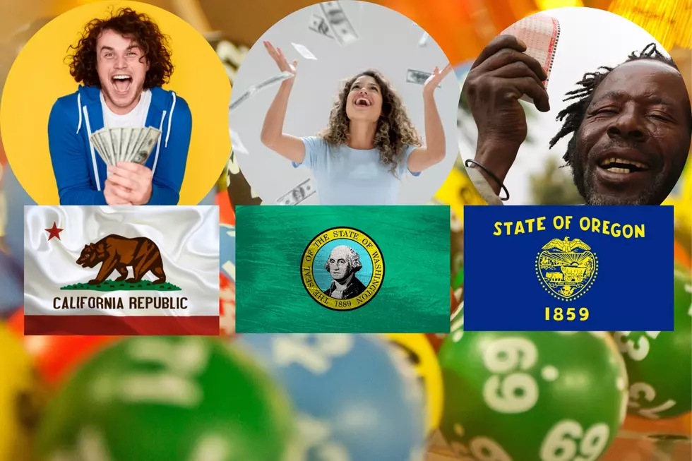 Is Winning $1.35 Billion Mega Jackpot in WA, OR, CA Guaranteed?