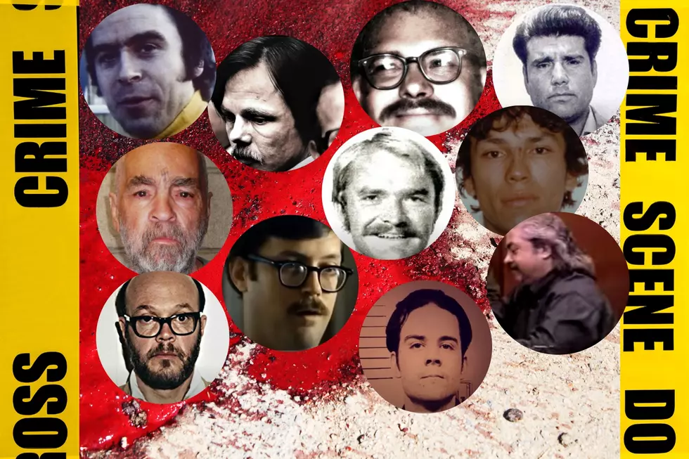These are 10 of California's Most Terrible Murderers Ever