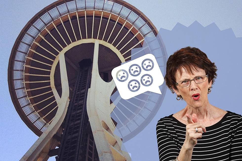7 Really Bad Yelp Reviews Of The Space Needle