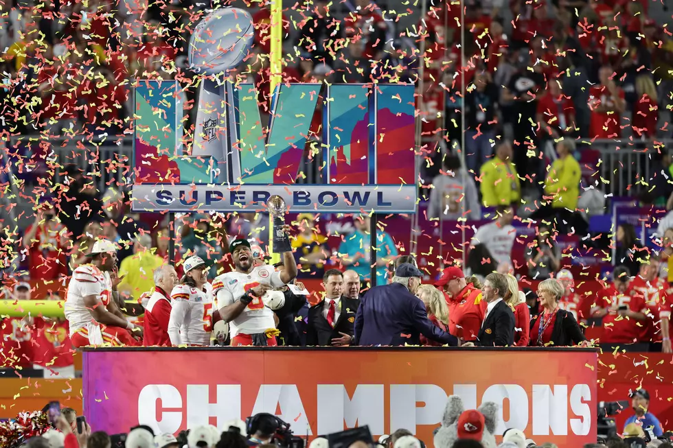 Kansas City Chiefs' Super Bowl LVII ring arrives at Pro Football Hall of  Fame