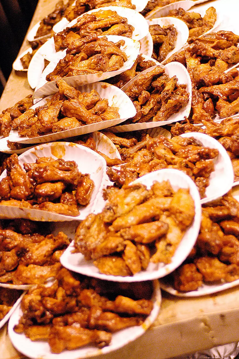 Superbowl Chicken Wings Record & Mexico’s Ban on GMO Corn