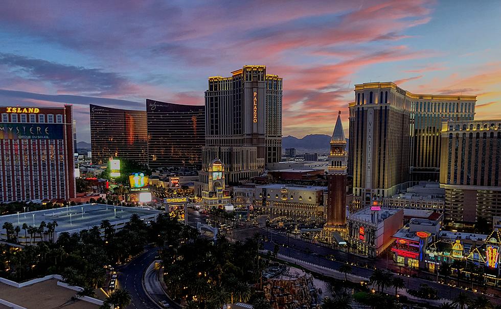 The Top 15 Best USA Resorts List Makes Us Wanna Go to VEGAS