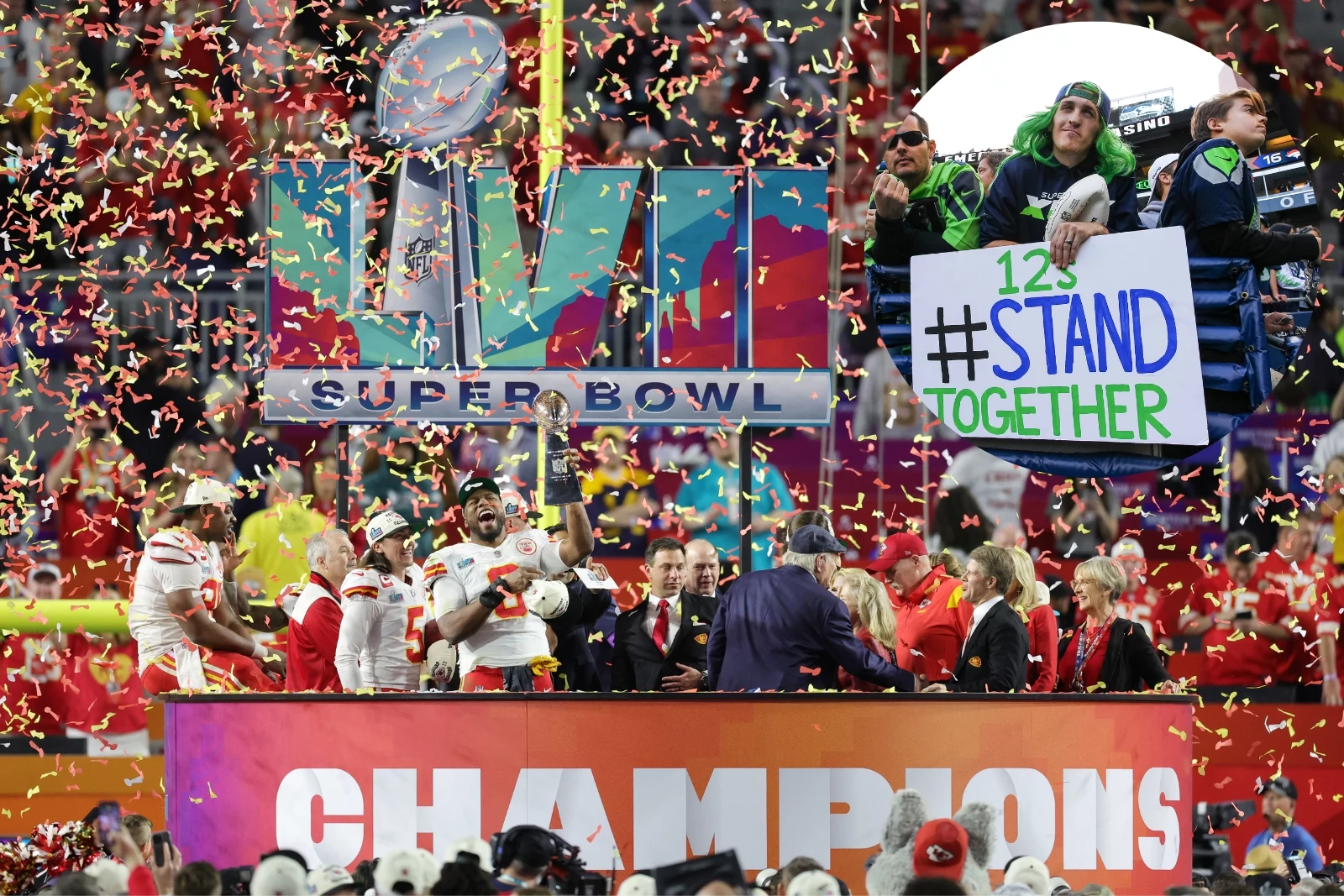 49ers Fan Sues NFL For $50 Million Over Seattle Playoff Tickets