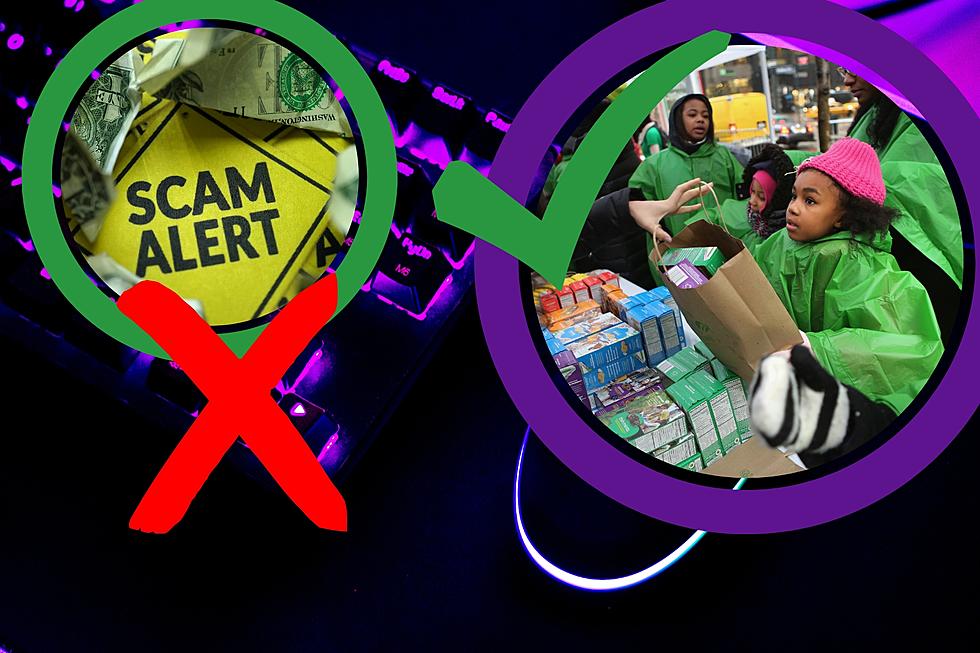 Girl Scout Cookie Scammers in Washington. What Can You Watch For?