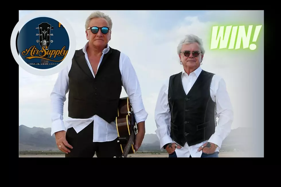 Air Supply at Legends Casino Hotel in Toppenish Feb 15